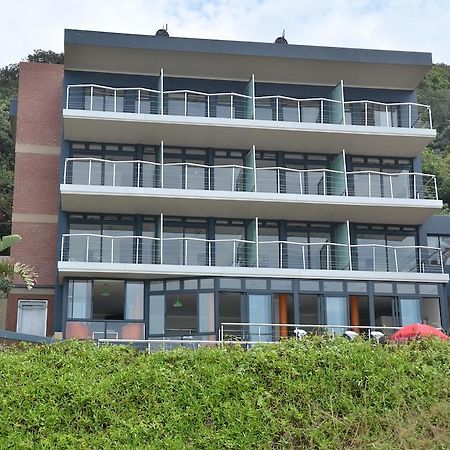 乌姆德洛蒂 格林费尔海豚海岸旅馆酒店 外观 照片
