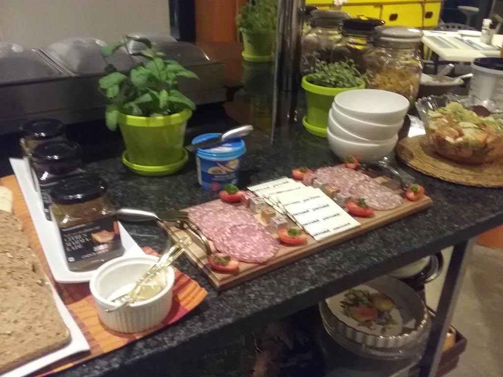乌姆德洛蒂 格林费尔海豚海岸旅馆酒店 外观 照片